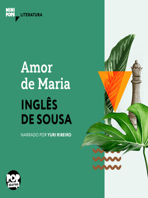 cover image of Amor de Maria
